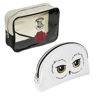 Set Pochettes de Voyage Hedwige -  La boutique Aux 2 Balais