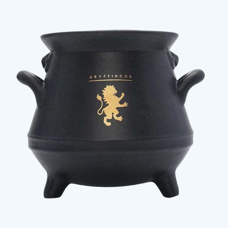 Set Théière 1000ml et 2 Mugs Chaudrons Harry Potter - Finition Dorée -  La boutique Aux 2 Balais