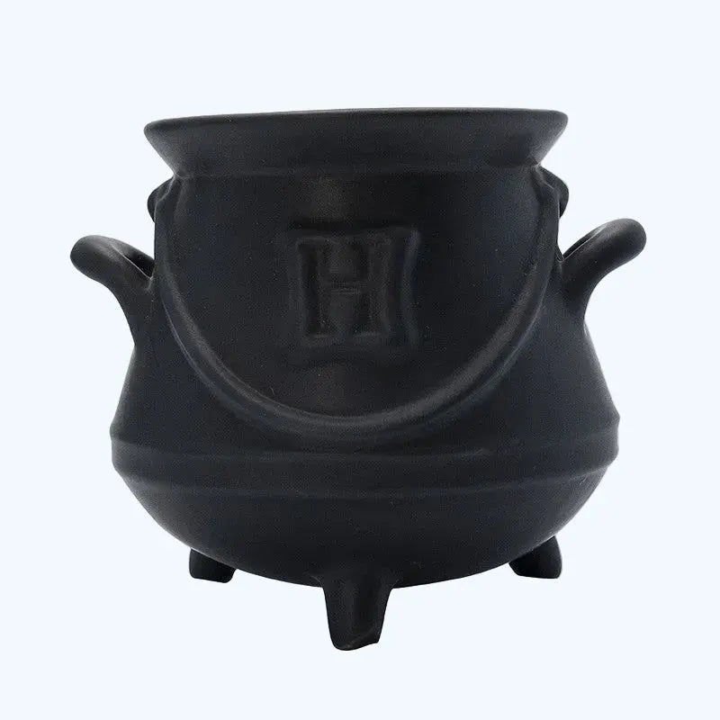 Set Théière 1000ml et 2 Mugs Chaudrons Harry Potter - Finition Dorée -  La boutique Aux 2 Balais