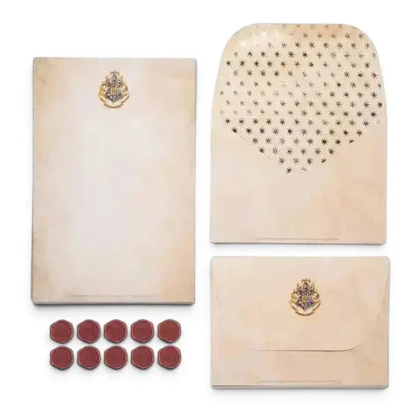Lettres Harry Potter Hogwarts Poudlard -  La boutique Aux 2 Balais