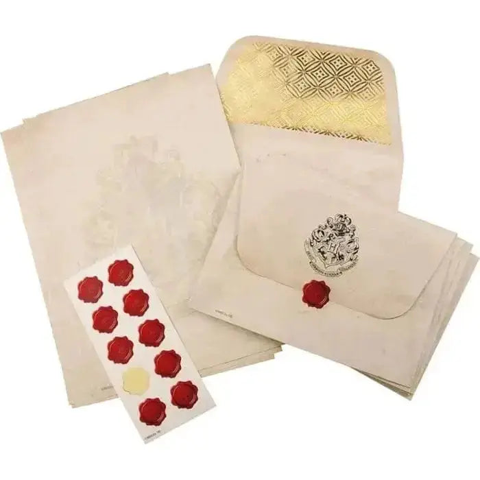 Set d'écriture Lettre d'admission -  La boutique Aux 2 Balais