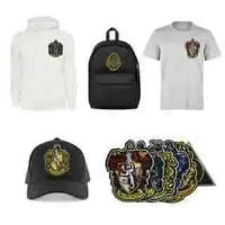 Set de 6 Ecussons Thermocollant -  La boutique Aux 2 Balais