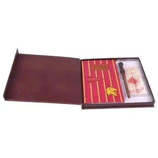Set de Papeterie Gryffondor -  La boutique Aux 2 Balais