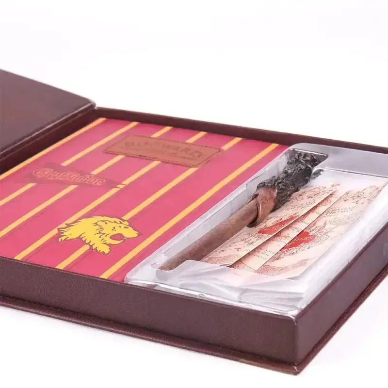 Set de Papeterie Gryffondor -  La boutique Aux 2 Balais