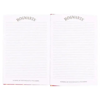 Set de Papeterie Gryffondor -  La boutique Aux 2 Balais