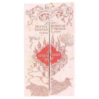 Set de Papeterie Gryffondor -  La boutique Aux 2 Balais