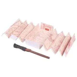 Set de Papeterie Gryffondor -  La boutique Aux 2 Balais