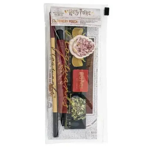 Set de Papeterie Hogwarts -  La boutique Aux 2 Balais