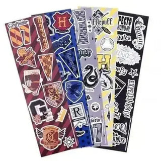 Set de Stickers Harry Potter -  La boutique Aux 2 Balais