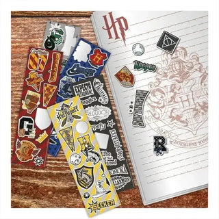 Set de Stickers Harry Potter -  La boutique Aux 2 Balais