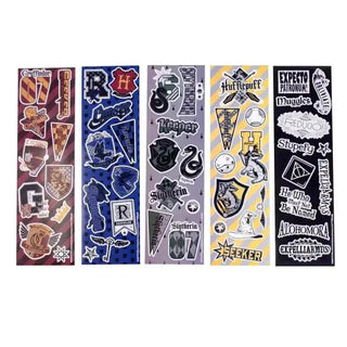 Set de Stickers Harry Potter -  La boutique Aux 2 Balais