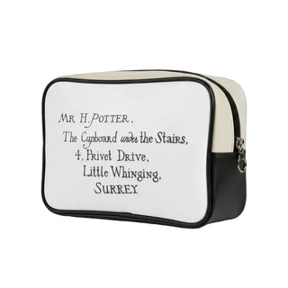 Set de Voyage Harry Potter - Trousse de Toilette et Sac Hedwige -  La boutique Aux 2 Balais