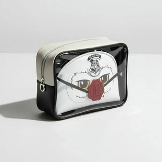 Set de Voyage Harry Potter - Trousse de Toilette et Sac Hedwige -  La boutique Aux 2 Balais