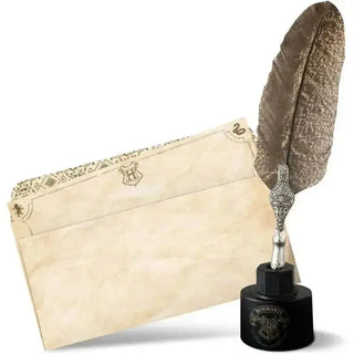 Set de papeterie Plume et Lettre -  La boutique Aux 2 Balais