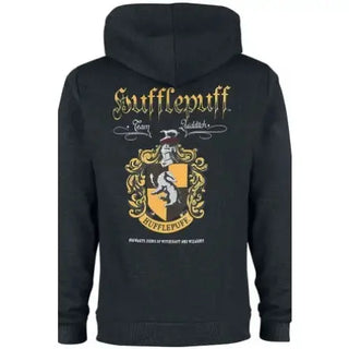 Sewatshirt Poufsouffle -  La boutique Aux 2 Balais