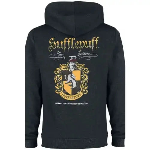 Sewatshirt Poufsouffle -  La boutique Aux 2 Balais