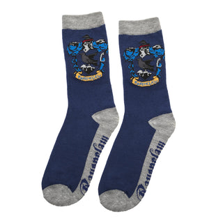 Set 3 Paires de Chaussettes Serdaigle Harry Potter Taille 35-45