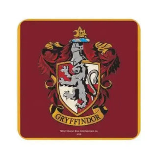 Sous-verre Gryffondor -  La boutique Aux 2 Balais