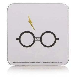 Sous-verre Harry Potter -  La boutique Aux 2 Balais