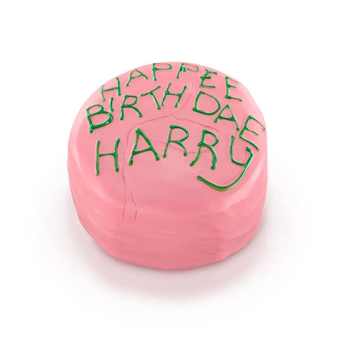 Squishy Gateau d'Anniversaire d'Harry Potter -  La boutique Aux 2 Balais