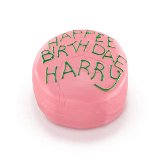 Squishy Gateau d'Anniversaire d'Harry Potter -  La boutique Aux 2 Balais