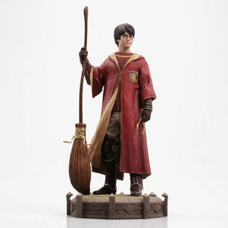 Statuette Harry Potter Quidditch - Prime 1 Studio 31 cm -  La boutique Aux 2 Balais