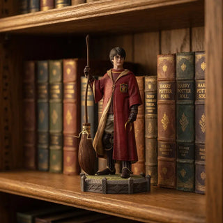 Statuette Harry Potter Quidditch - Prime 1 Studio 31 cm -  La boutique Aux 2 Balais