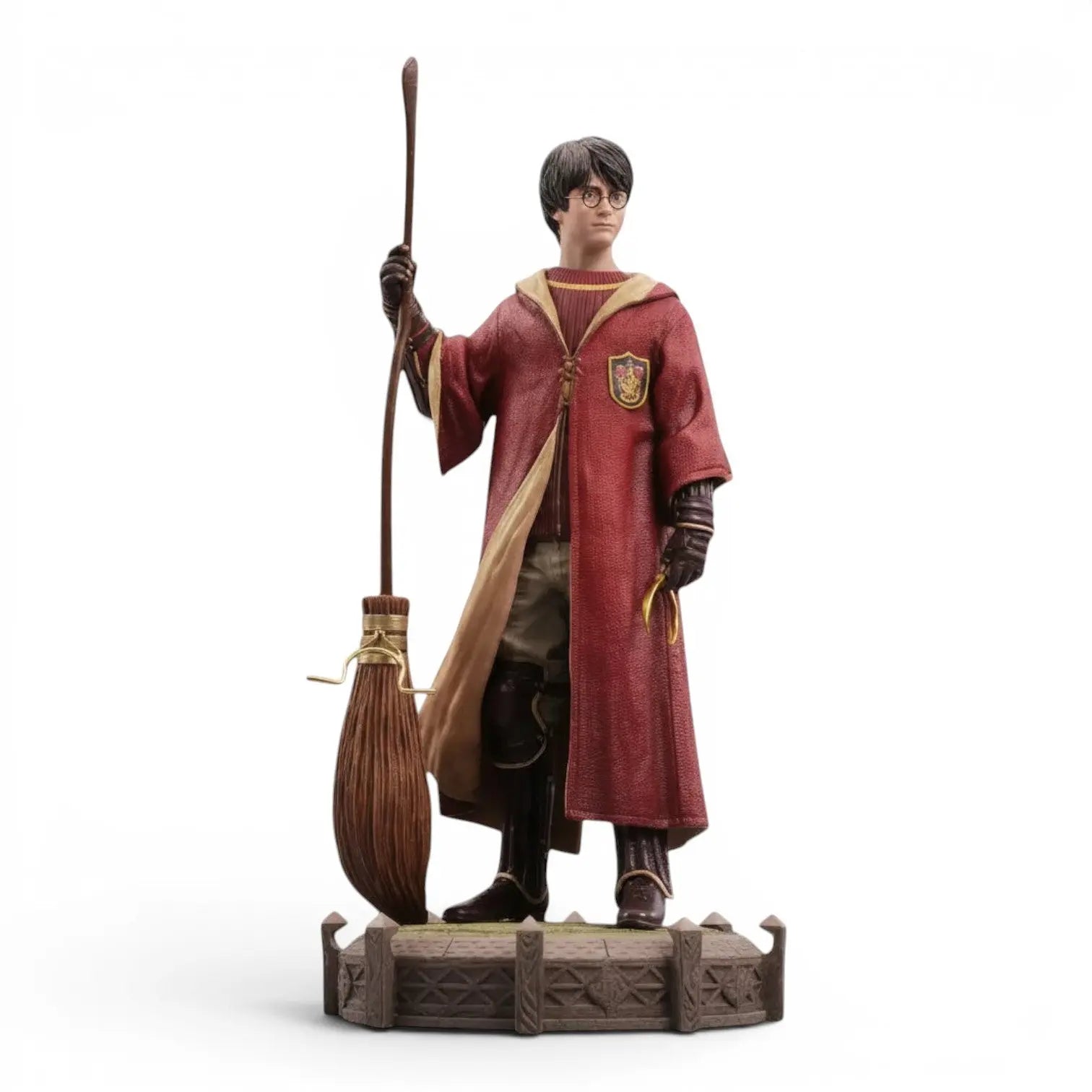 Statuette Harry Potter Quidditch - Prime 1 Studio 31 cm -  La boutique Aux 2 Balais
