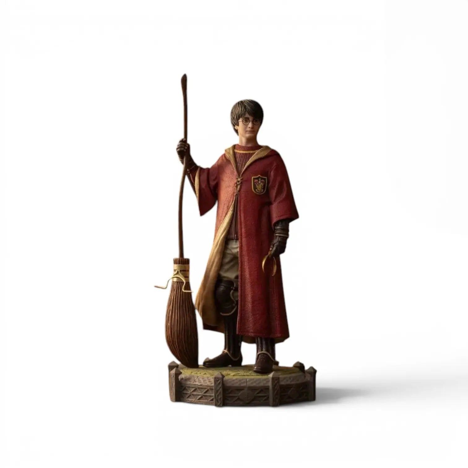 Statuette Harry Potter Quidditch - Prime 1 Studio 31 cm -  La boutique Aux 2 Balais