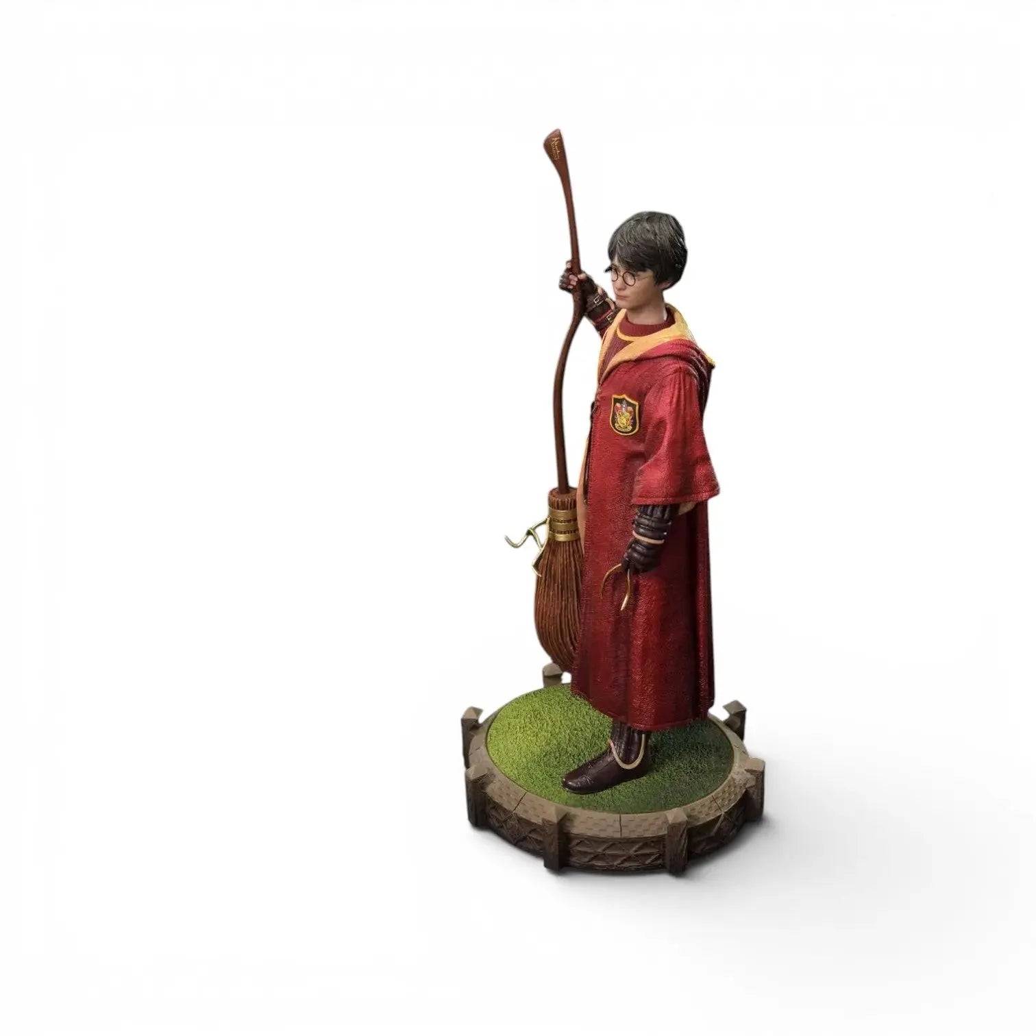 Statuette Harry Potter Quidditch - Prime 1 Studio 31 cm -  La boutique Aux 2 Balais