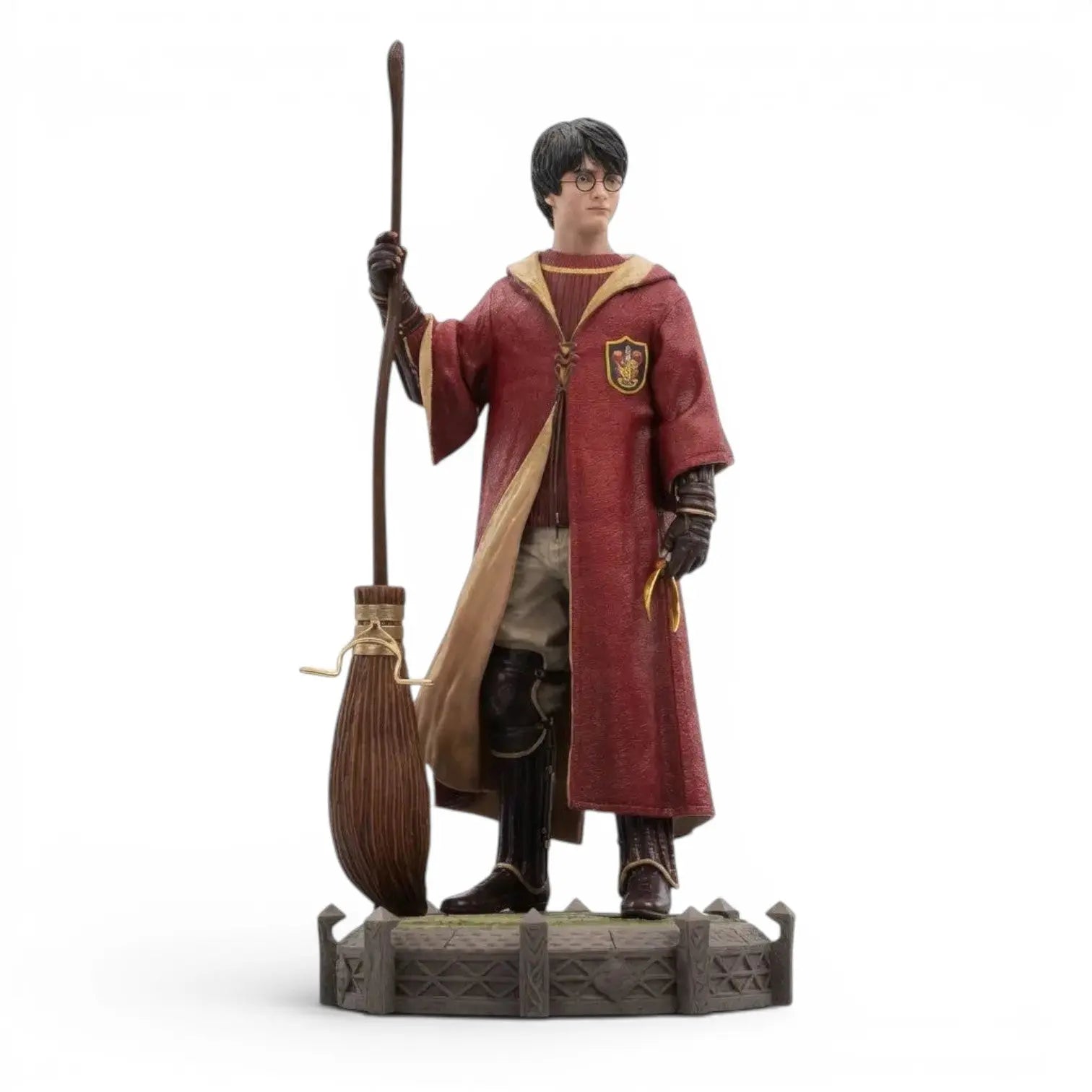 Statuette Harry Potter Quidditch - Prime 1 Studio 31 cm -  La boutique Aux 2 Balais