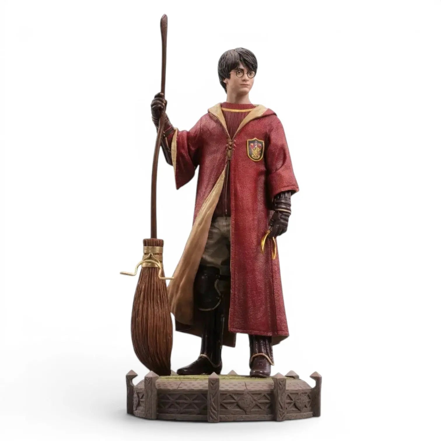 Statuette Harry Potter Quidditch - Prime 1 Studio 31 cm -  La boutique Aux 2 Balais