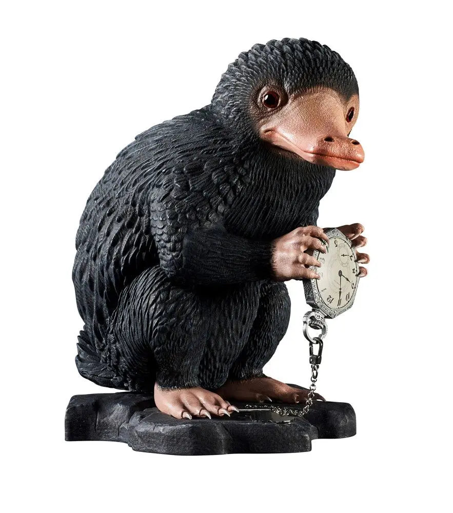 Statuette Niffleur - Taille réelle 32cm -  La boutique Aux 2 Balais