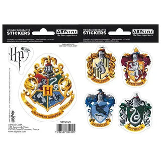 Stickers Muraux Harry Potter -  La boutique Aux 2 Balais