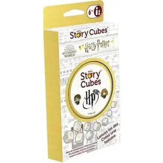 Story Cubes Harry Potter -  La boutique Aux 2 Balais