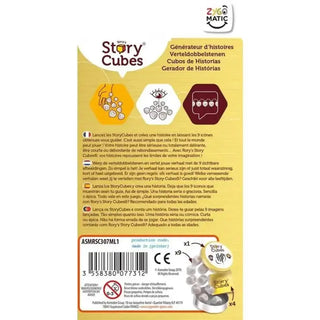 Story Cubes Harry Potter -  La boutique Aux 2 Balais