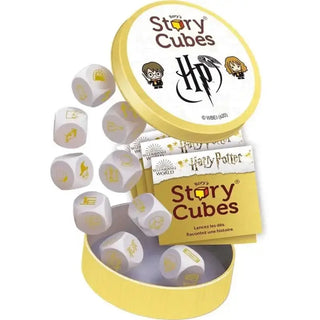 Story Cubes Harry Potter -  La boutique Aux 2 Balais