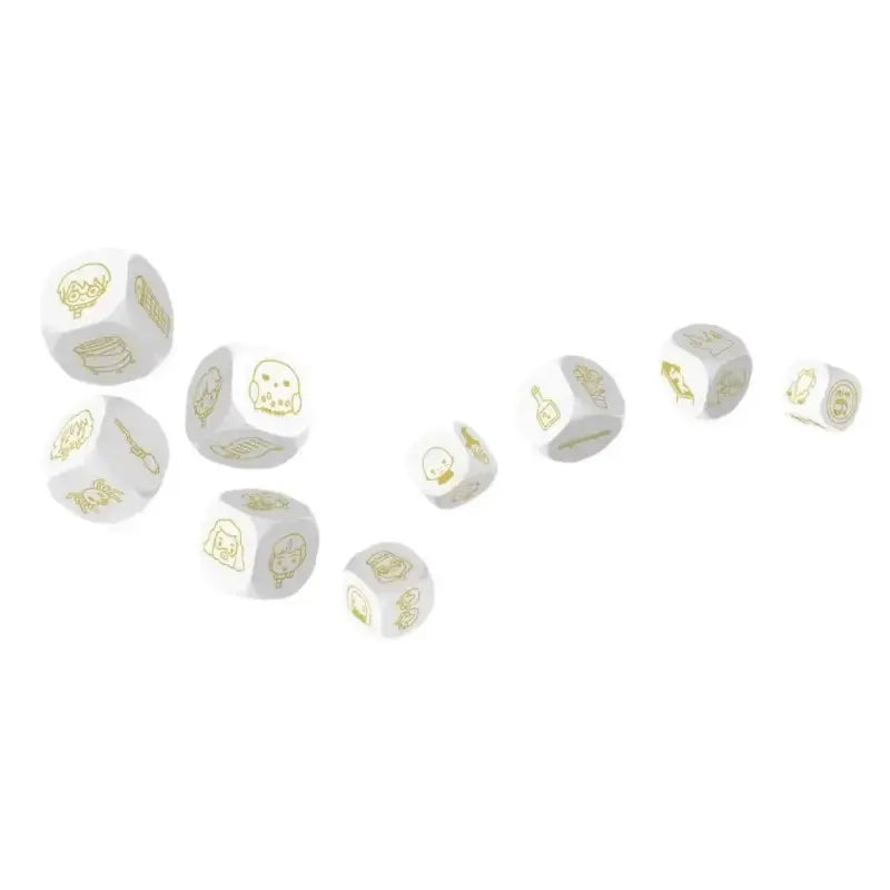 Story Cubes Harry Potter -  La boutique Aux 2 Balais