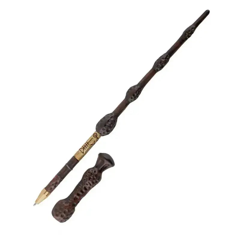 Stylo Baguette Albus Dumbledore -  La boutique Aux 2 Balais