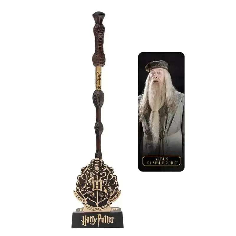 Stylo Baguette Albus Dumbledore -  La boutique Aux 2 Balais