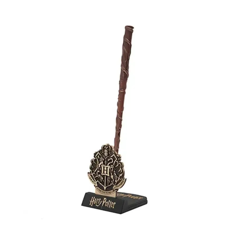 Stylo Baguette Hermione et son marque page 3D -  La boutique Aux 2 Balais
