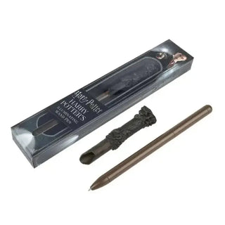 Stylo Baguette Lumineuse Harry Potter -  La boutique Aux 2 Balais