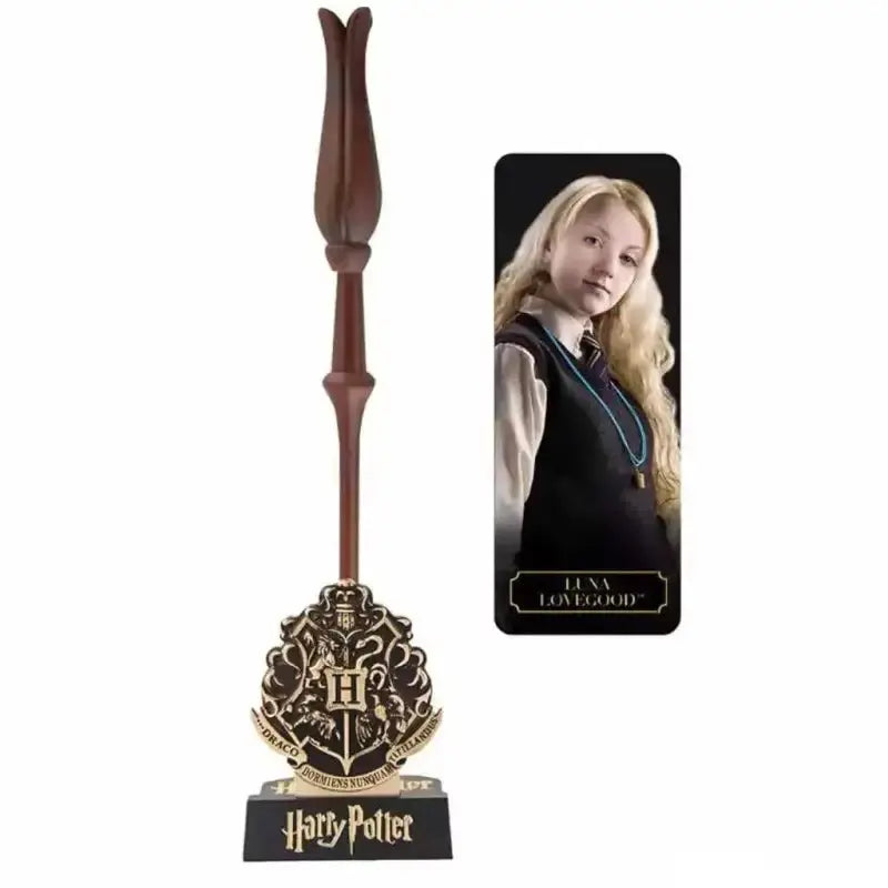 Stylo Baguette Luna Lovegood -  La boutique Aux 2 Balais