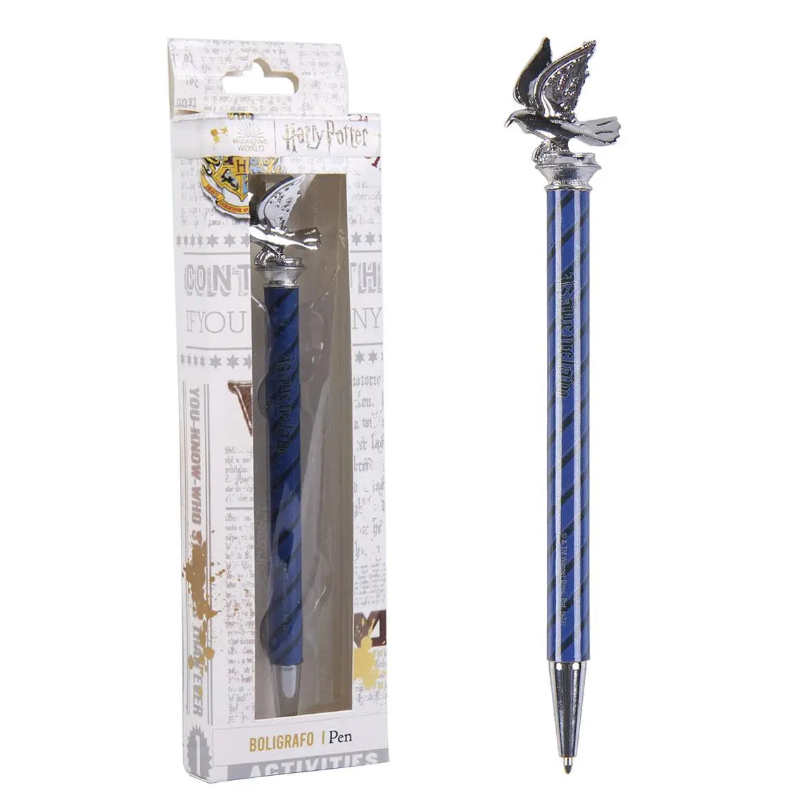 Stylo Bille Serdaigle -  La boutique Aux 2 Balais