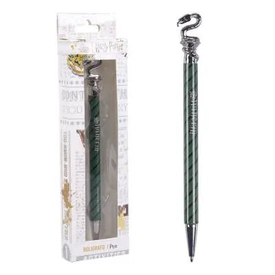 Stylo Bille Serpentard -  La boutique Aux 2 Balais