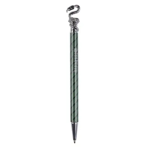 Stylo Bille Serpentard -  La boutique Aux 2 Balais