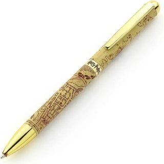 Stylo Carte du Maraudeur -  La boutique Aux 2 Balais