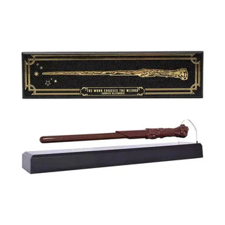 Stylo Flottant Baguette Harry Potter -  La boutique Aux 2 Balais