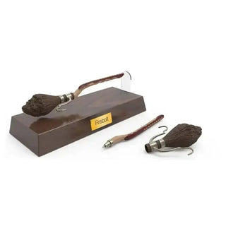 Stylo Flottant - L'Eclair de Feu -  La boutique Aux 2 Balais