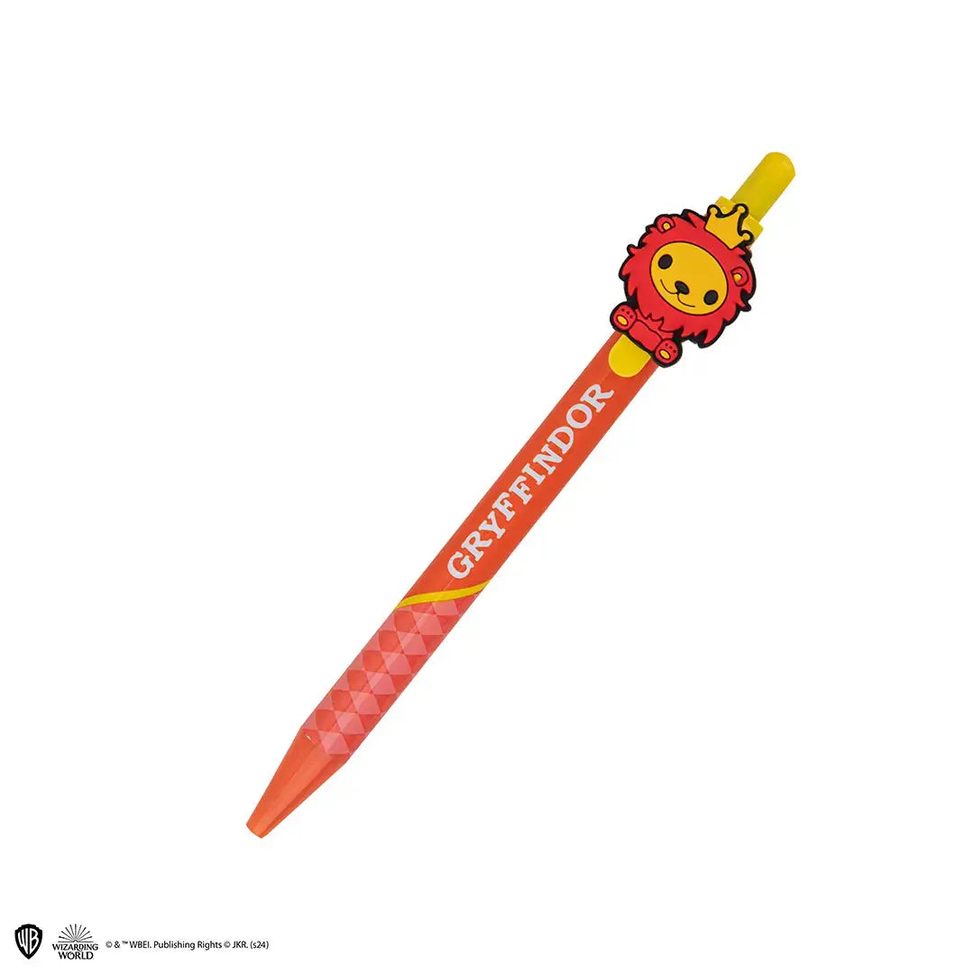Stylo Gryffondor Fantaisie Harry Potter -  La boutique Aux 2 Balais